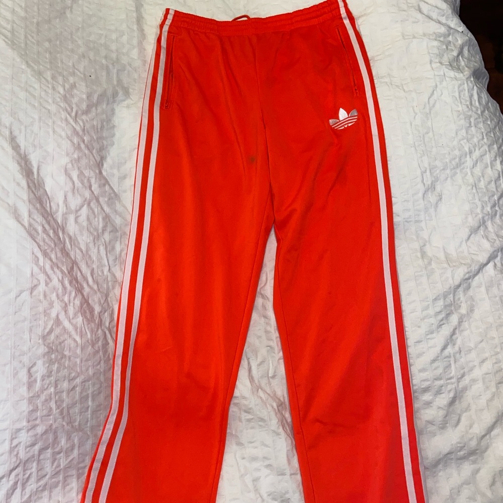 ADIDAS TRACK PANTS